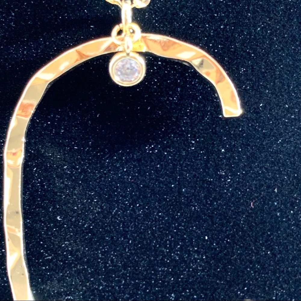 Initial Necklace - Picture 2 of 4